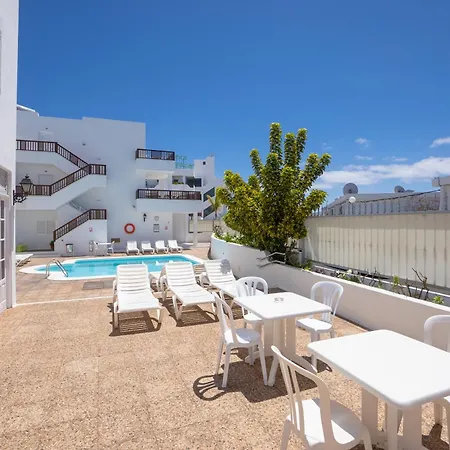 דירה Vista Mar Apartamentos Select Adults 16 Yo *