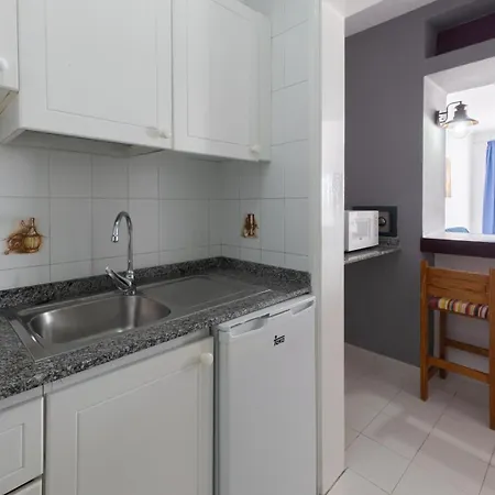 ビスタ マール アパルタメントス アパート