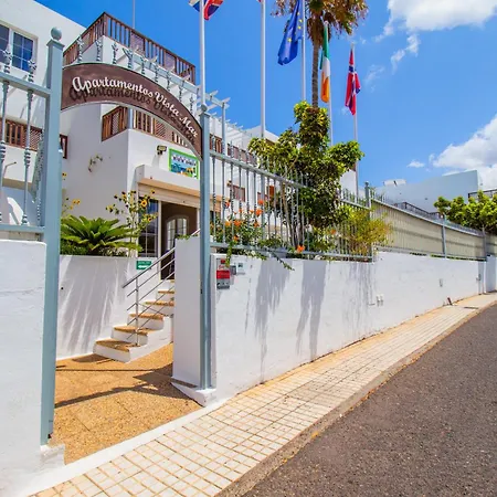 דירה Vista Mar Apartamentos Select Adults 16 Yo פוארטו דל כרמן