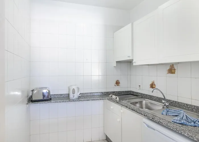 Апартаменты Vista Mar (adults Only)