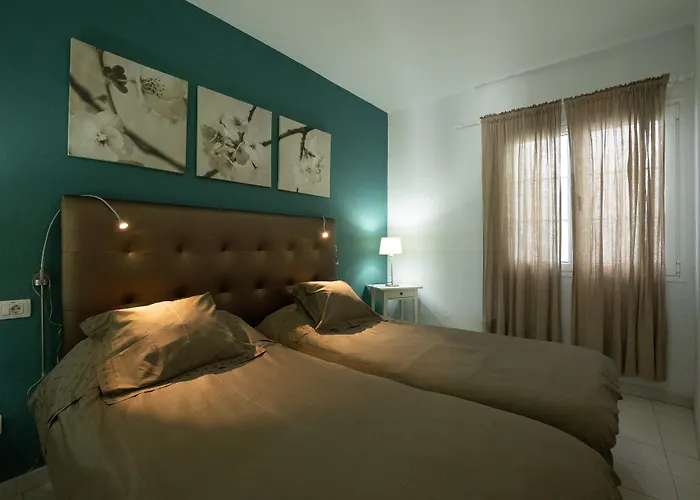 Vista Mar (adults Only) Апартаменты *