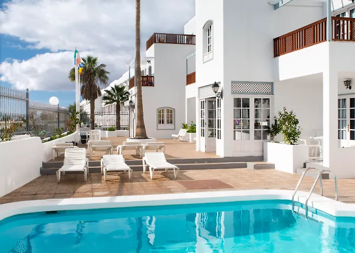 Vista Mar (adults Only) Апартаменты Пуэрто дель Кармен