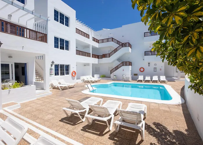 Vista Mar (adults Only) * Puerto del Carmen (Lanzarote)