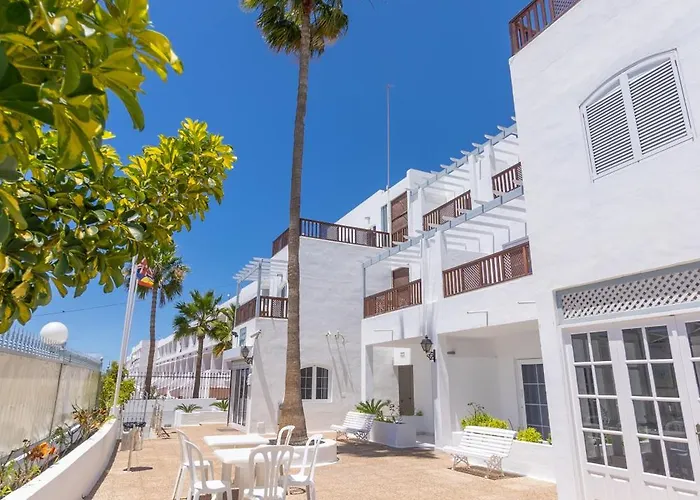 Апартаменты Vista Mar (adults Only) Пуэрто дель Кармен