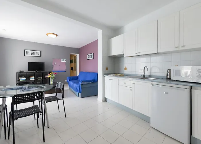 Vista Mar (adults Only) Апартаменты