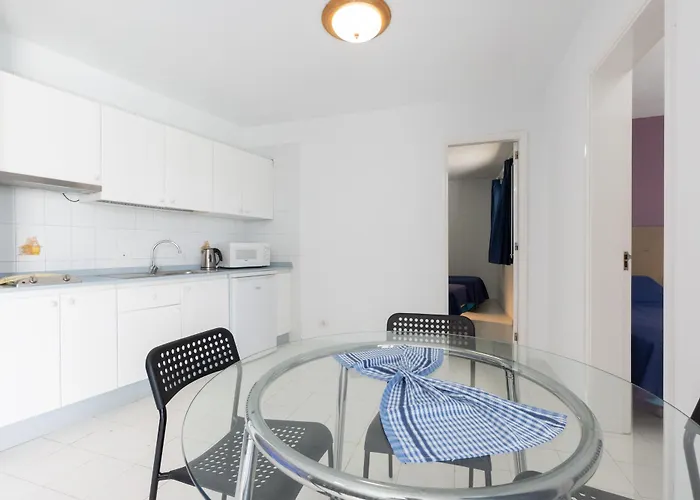 Vista Mar (adults Only) Апартаменты