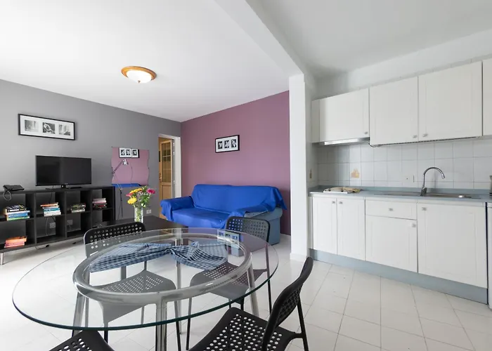 Vista Mar (adults Only) Apartamento *