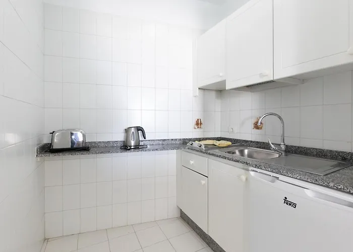 Vista Mar (adults Only) Апартаменты *