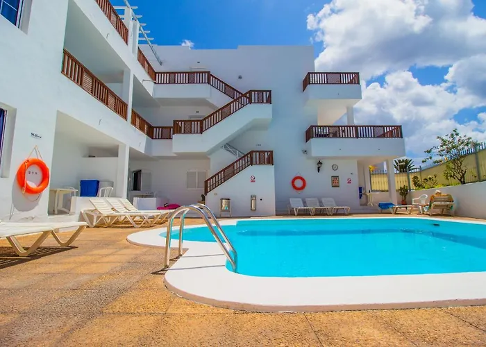 Apartamento Vista Mar (adults Only) Puerto del Carmen (Lanzarote)