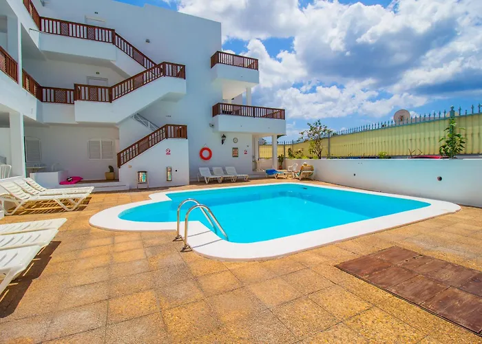 Vista Mar (adults Only) Апартаменты