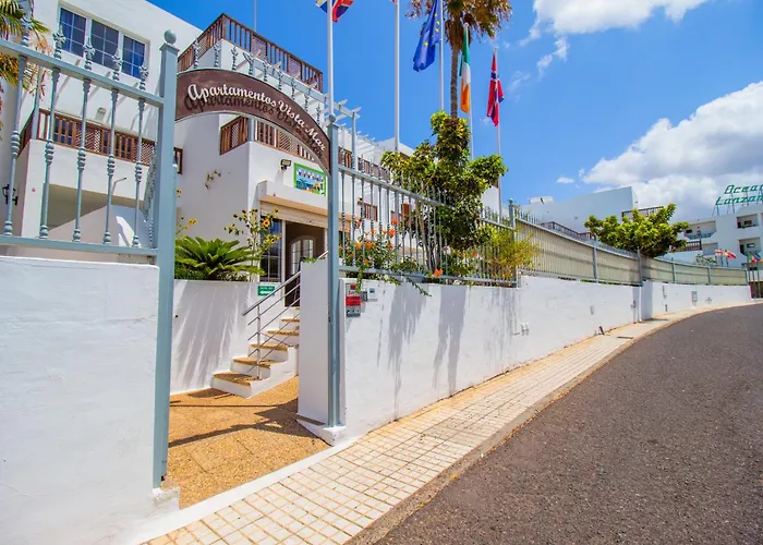 Apartamento Vista Mar (adults Only) Puerto del Carmen (Lanzarote)