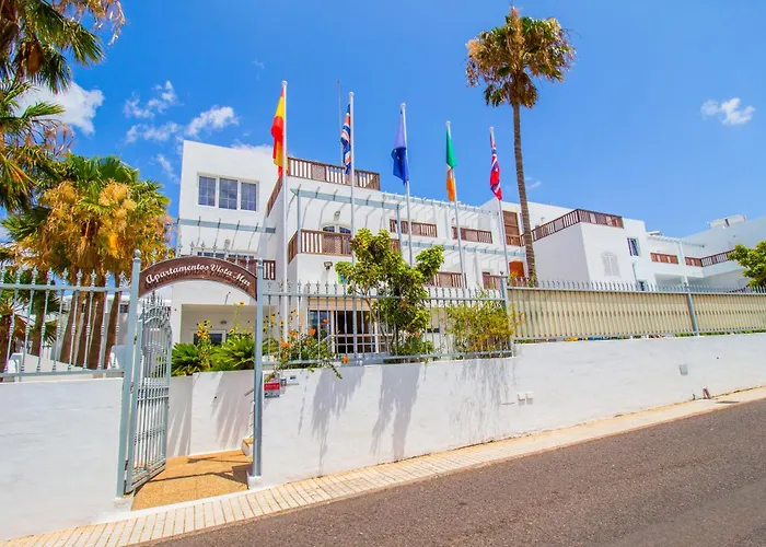 Vista Mar (adults Only) Пуэрто дель Кармен