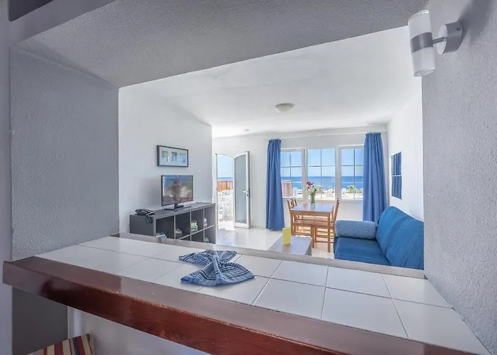 Апартаменты Vista Mar (adults Only) Пуэрто дель Кармен