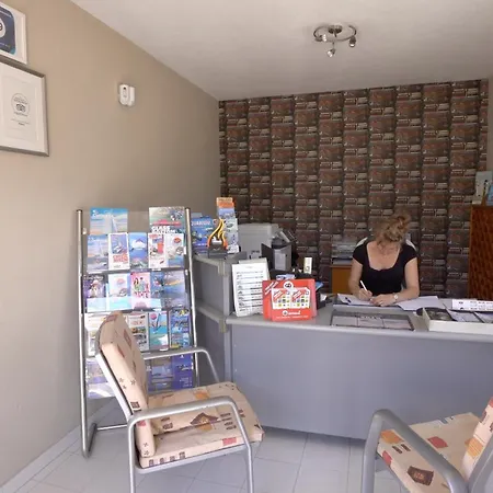 Διαμέρισμα Vista Mar (adults Only) Πουέρτο Ντελ Κάρμεν