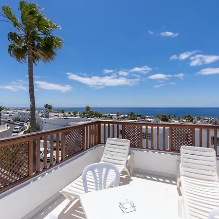 Vista Mar Apartamentos Select Adults 16 Yo Пуэрто дель Кармен