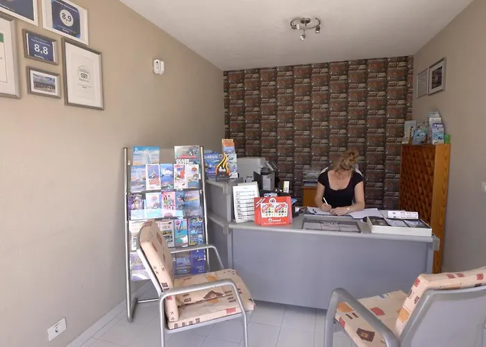 Apartment Vista Mar (adults Only) Puerto del Carmen (Lanzarote)