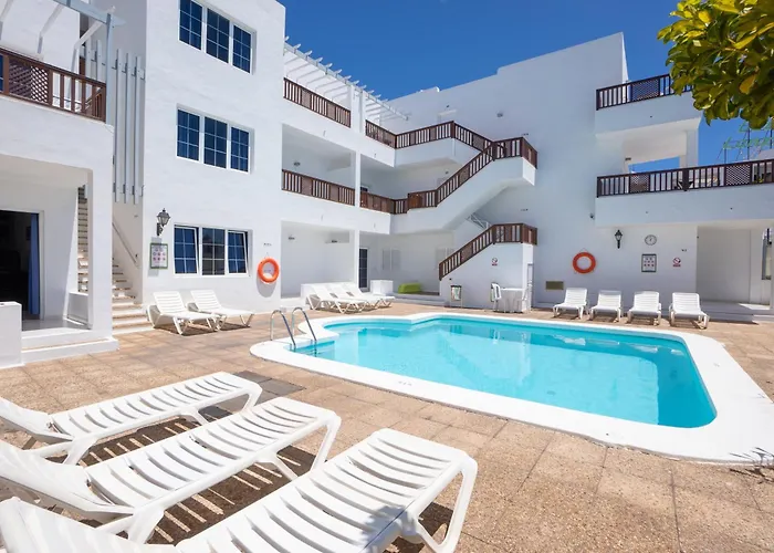 Vista Mar (adults Only) * Puerto del Carmen (Lanzarote)