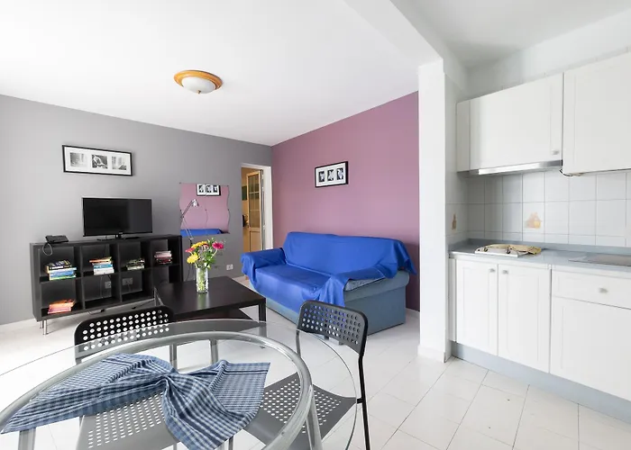 아파트 비스타 마르 아파르타멘토스