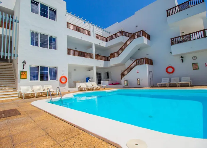 Vista Mar (adults Only) Apartment *