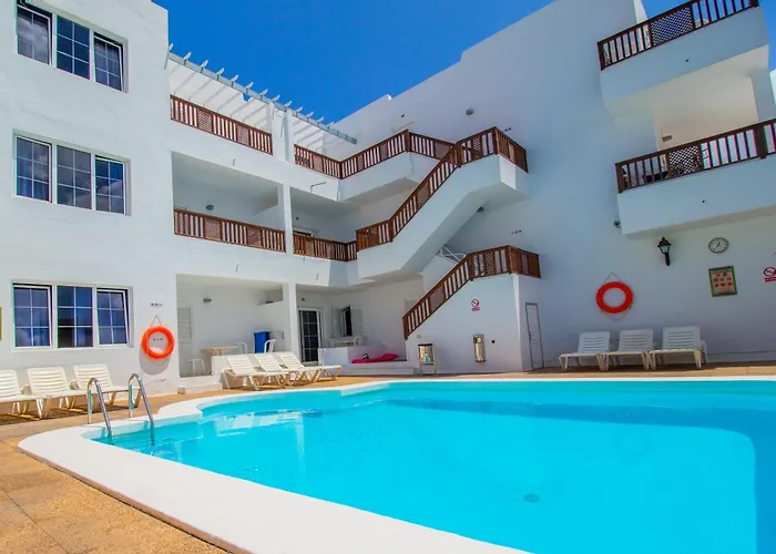 Vista Mar (adults Only) Apartment