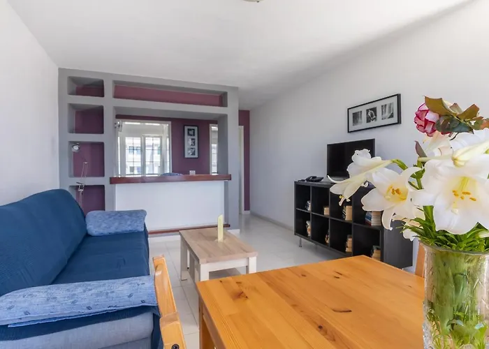 비스타 마르 아파르타멘토스 *