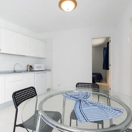 Vista Mar (adults Only) Apartment