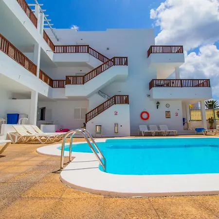 Apartamento Vista Mar Puerto del Carmen (Lanzarote)